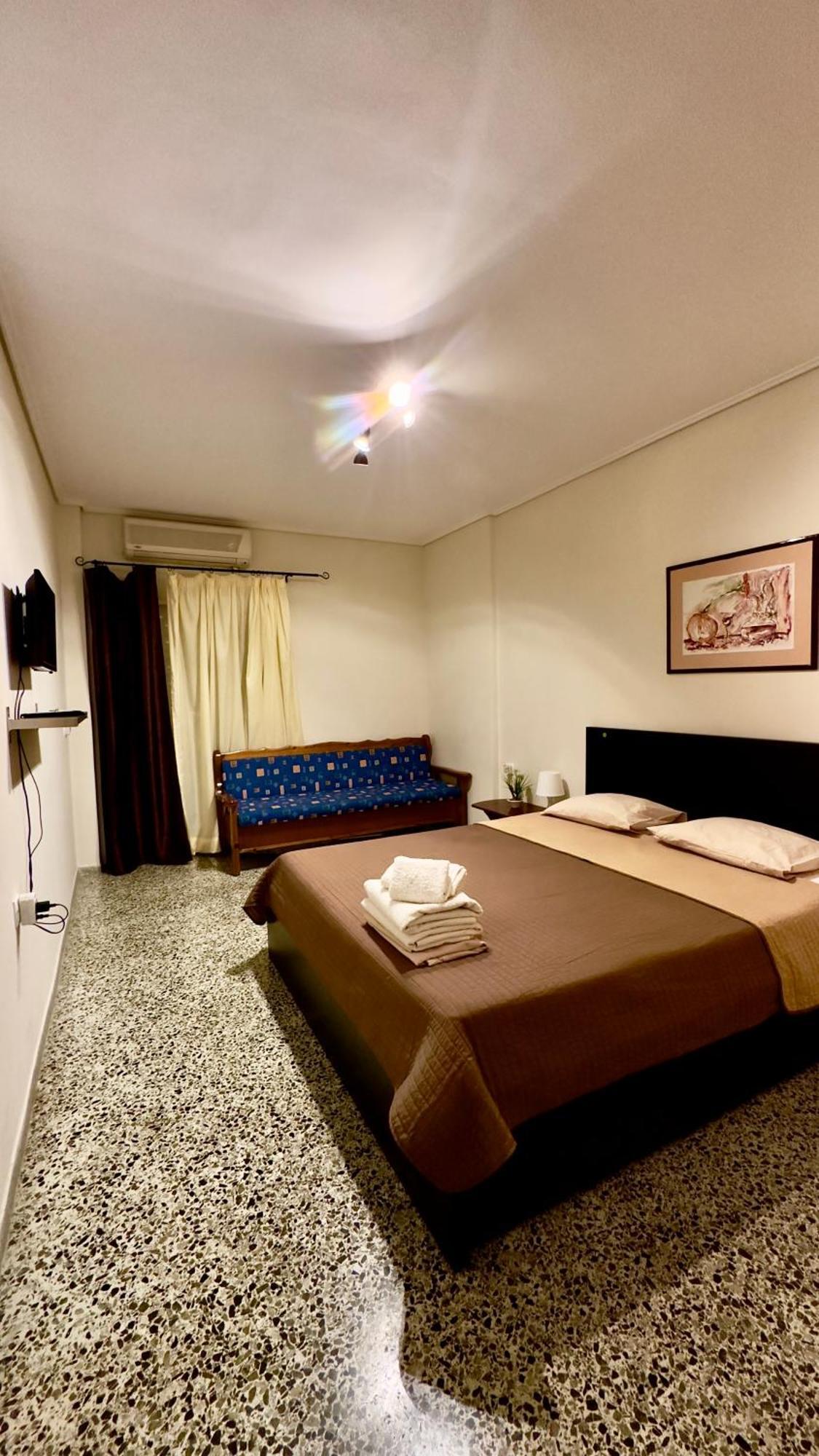 Loutraki Suites Екстериор снимка