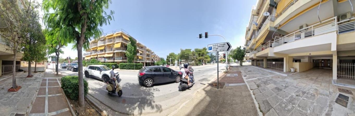 Loutraki Suites Екстериор снимка
