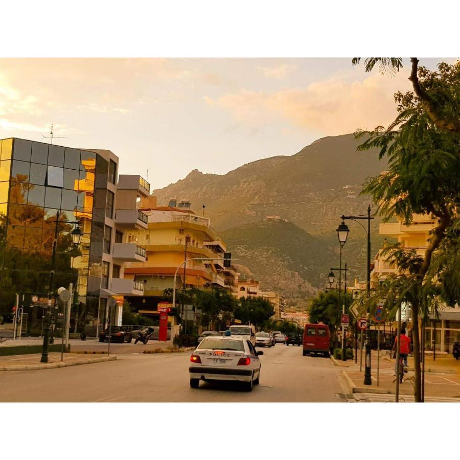 Loutraki Suites Екстериор снимка