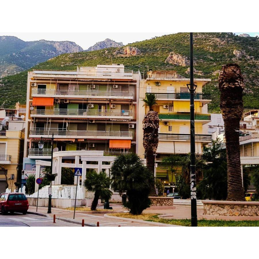 Loutraki Suites Екстериор снимка